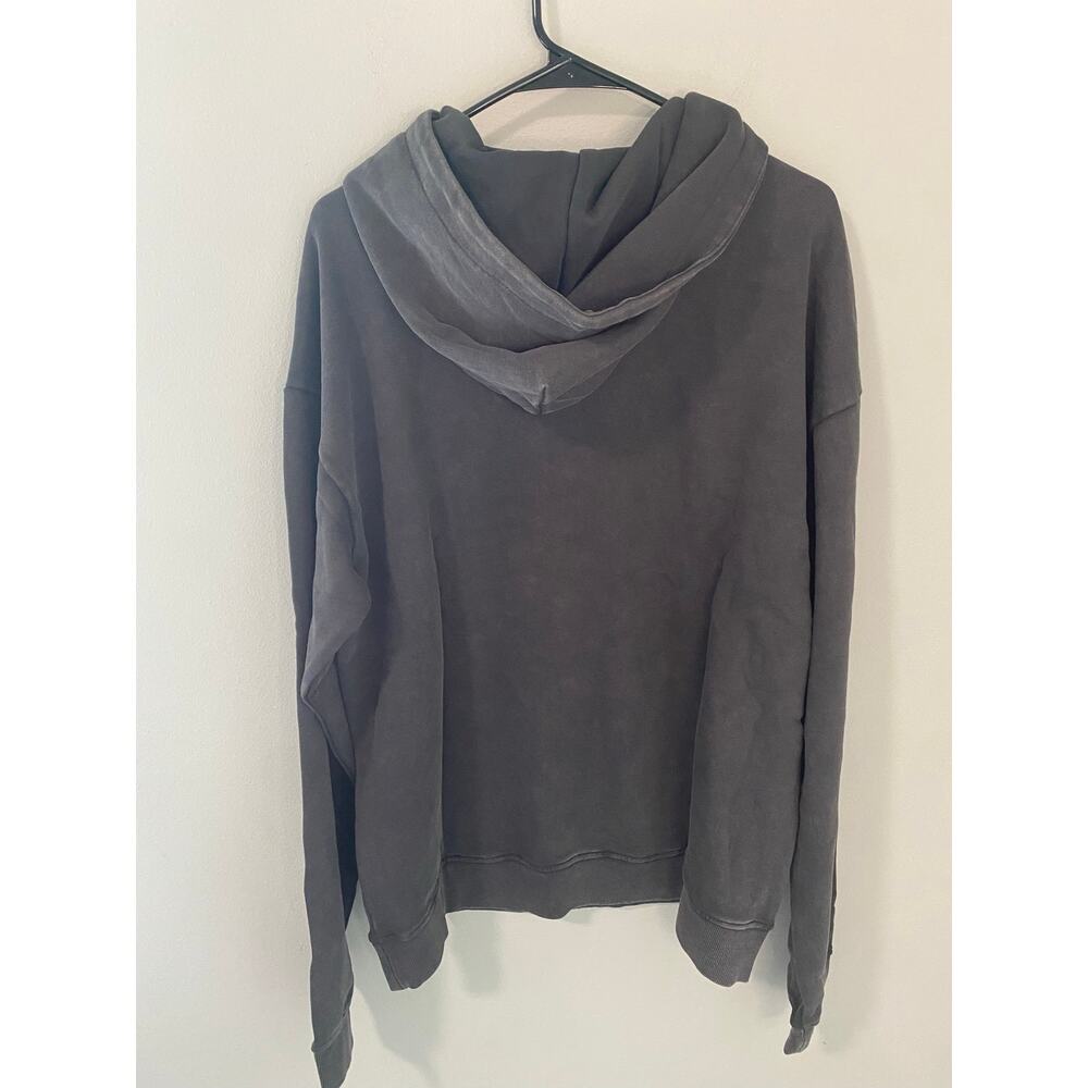 Steady Hands x Samurai Champloo Crunchyroll Hoodie Gray Medium NWT Unisex - Picture 3 of 6